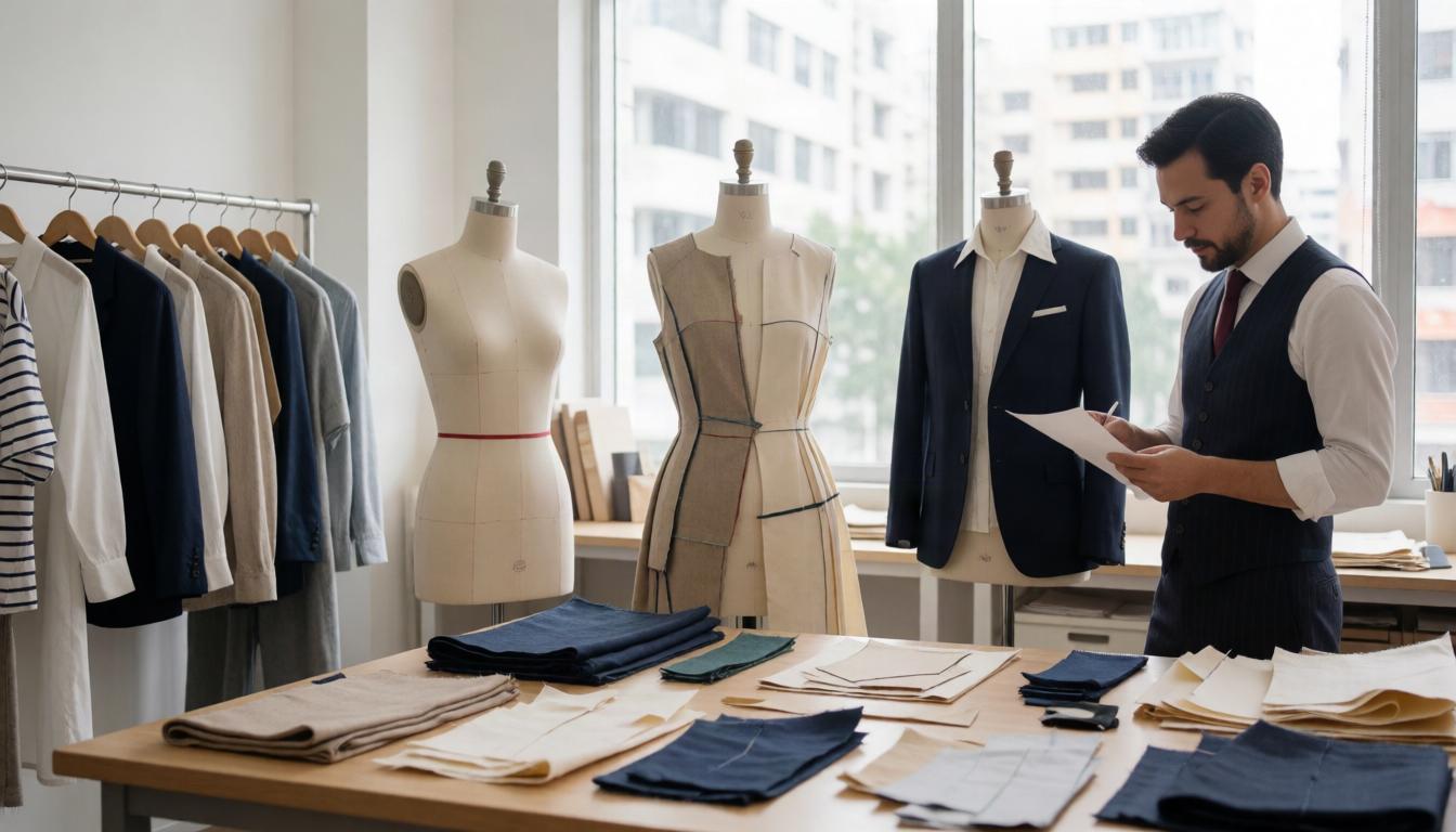 Built Around the Garment